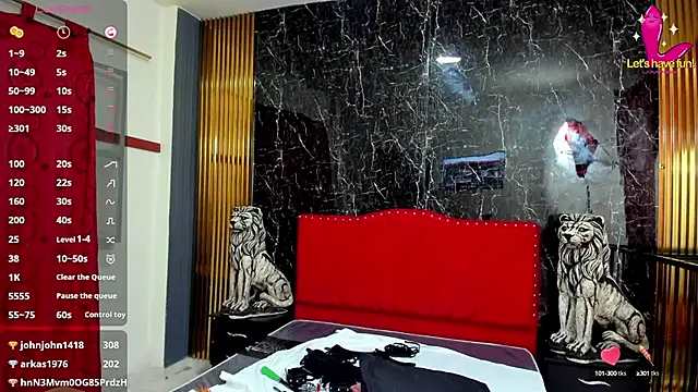 ValentinaThomas online show from 9, 2, 2025