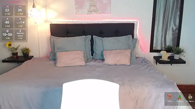 Snapshot of Brown_Pearl chatting on 4, 12, 2024 Brown Pearl online show from 4, 12, 2024