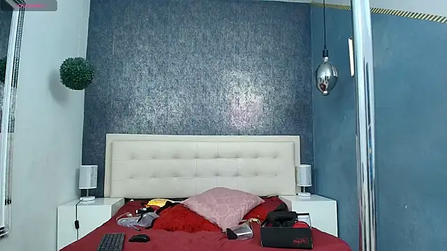 Snapshot of Celestial_Queen_ chatting on 21, 2, 2026 Celestial Queen online show from 21, 2, 2026