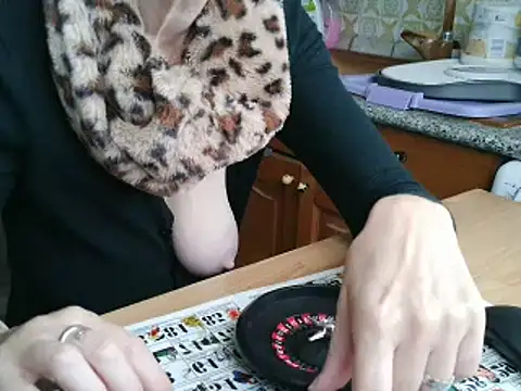 Snapshot of VeneRed chatting on 2, 11, 2025 VeneRed online show from 2, 11, 2025