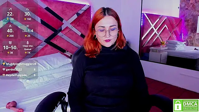 Snapshot of madame_ibby chatting on 17, 1, 2025 madame ibby online show from 17, 1, 2025