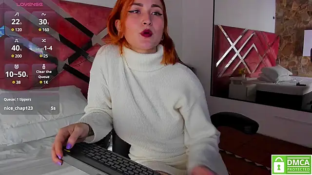 Snapshot of madame_ibby chatting on 1, 2, 2025 madame ibby online show from 1, 2, 2025