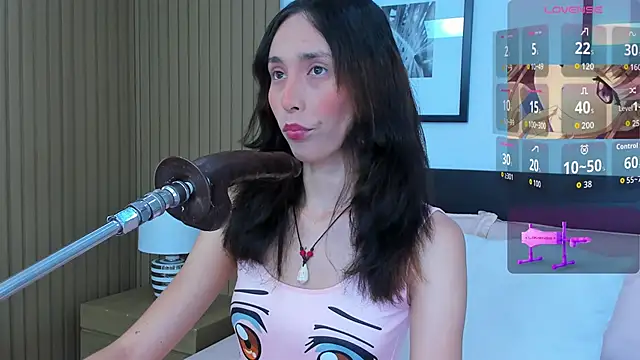 doll bella  online show from 30, 9, 2025