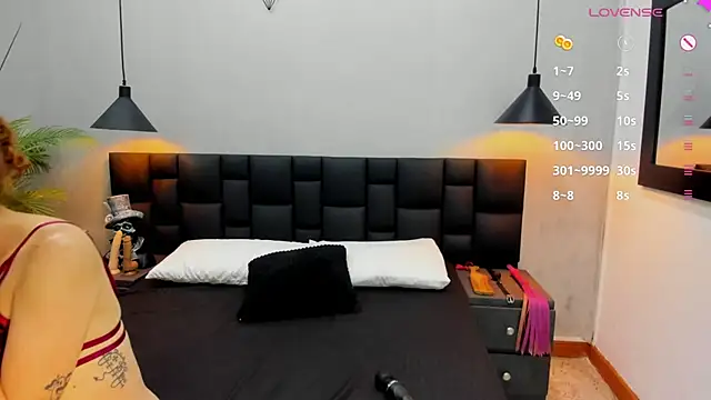 Snapshot of Sccarlett_Johnnson chatting on 14, 9, 2025 Sccarlett Johnnson online show from 14, 9, 2025