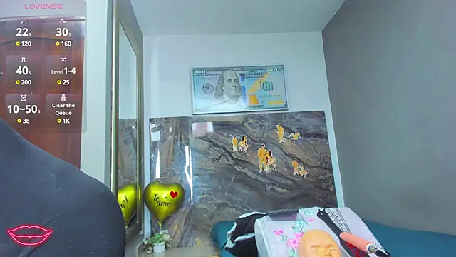 Snapshot of cloee-rabbyt chatting on 13, 3, 2025 cloee-rabbyt online show from 13, 3, 2025