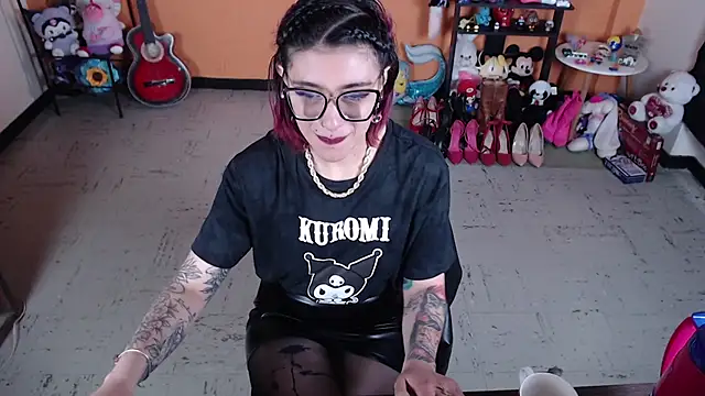 Snapshot of MissMiia2 chatting on 22, 1, 2025 MissMiia2 online show from 22, 1, 2025