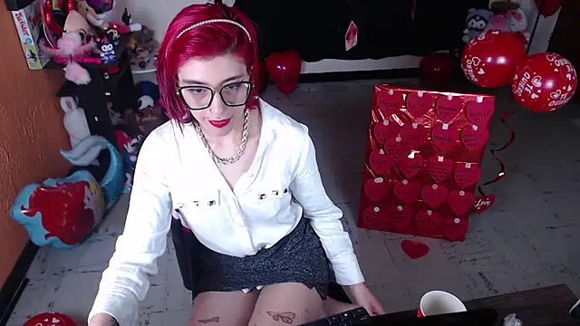 Snapshot of MissMiia2 chatting on 19, 2, 2025 MissMiia2 online show from 19, 2, 2025