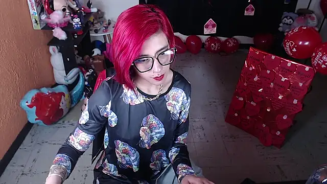 Snapshot of MissMiia2 chatting on 21, 2, 2025 MissMiia2 online show from 21, 2, 2025