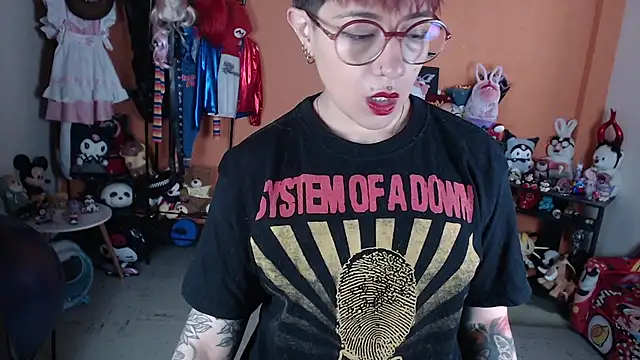 MissMiia2 online show from 19, 7, 2026