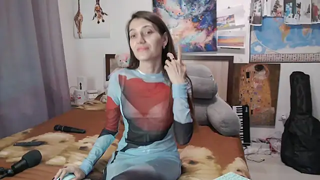 Snapshot of Iren chatting on 21, 2, 2025 Iren online show from 21, 2, 2025