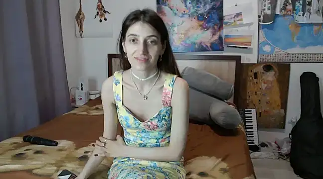 Snapshot of Iren chatting on 7, 3, 2025 Iren online show from 7, 3, 2025