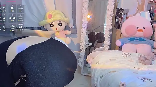 Carly 1 online show from 27, 2, 2025