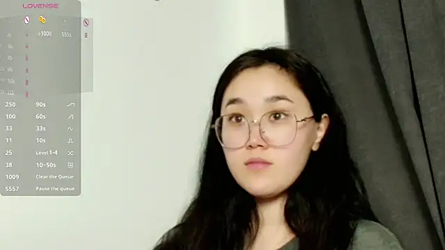 Jennatyan online show from 20, 2, 2025