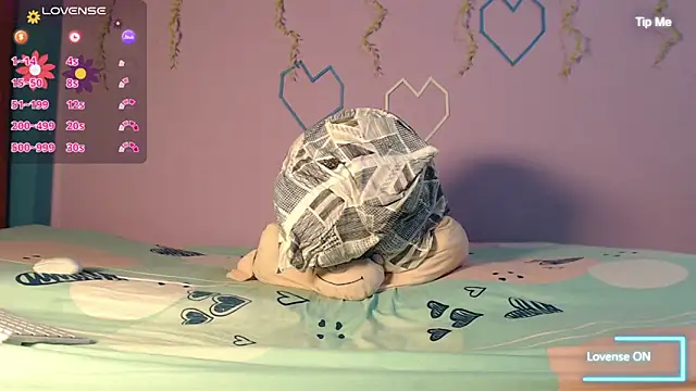 Dante Bear  online show from 24, 2, 2026