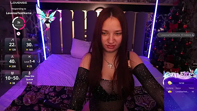 ElysLunar online show from 7, 1, 2026