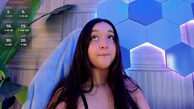 Snapshot of MiaKay1 chatting on 27, 2, 2025 MiaKay1 online show from 27, 2, 2025