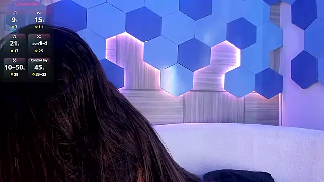 Snapshot of MiaKay1 chatting on 15, 3, 2025 MiaKay1 online show from 15, 3, 2025