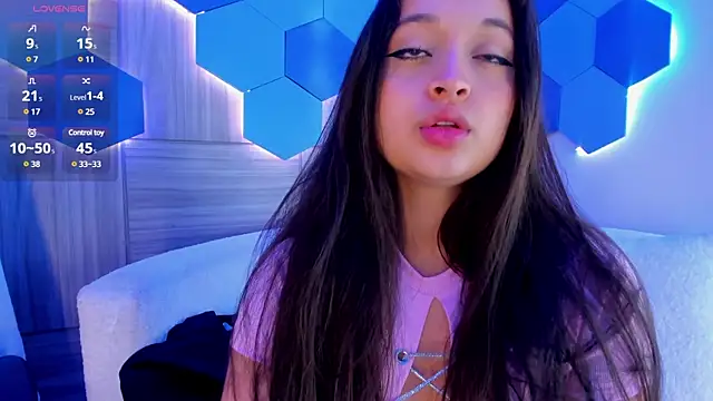 Snapshot of MiaKay1 chatting on 18, 3, 2025 MiaKay1 online show from 18, 3, 2025