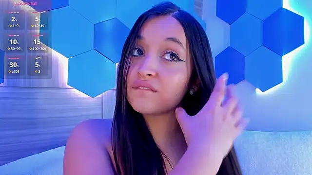 Snapshot of MiaKay1 chatting on 21, 3, 2025 MiaKay1 online show from 21, 3, 2025