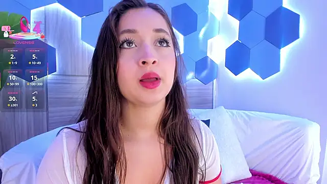 Snapshot of MiaKay1 chatting on 19, 9, 2025 MiaKay1 online show from 19, 9, 2025