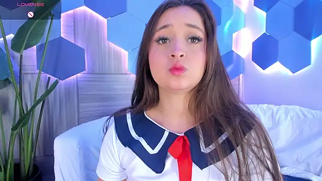 Snapshot of MiaKay1 chatting on 27, 10, 2025 MiaKay1 online show from 27, 10, 2025