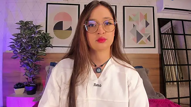 MiaKay1 online show from 9, 4, 2026