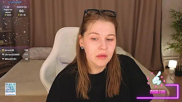 Colleen Blake online show from 1, 3, 2026