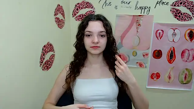  SusieSu  online show from 20, 3, 2025