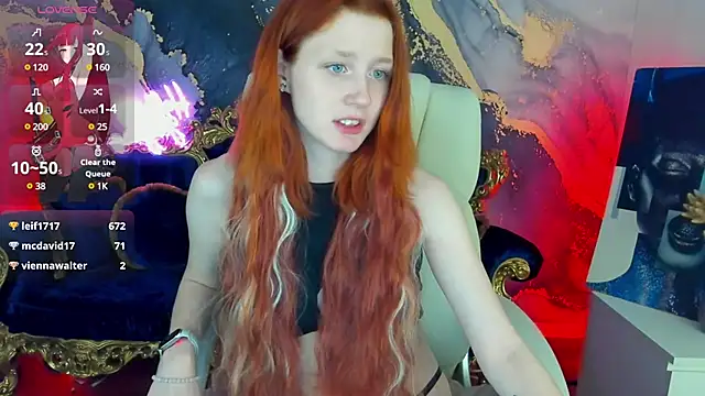 Snapshot of MagicLilu chatting on 19, 3, 2025 MagicLilu online show from 19, 3, 2025