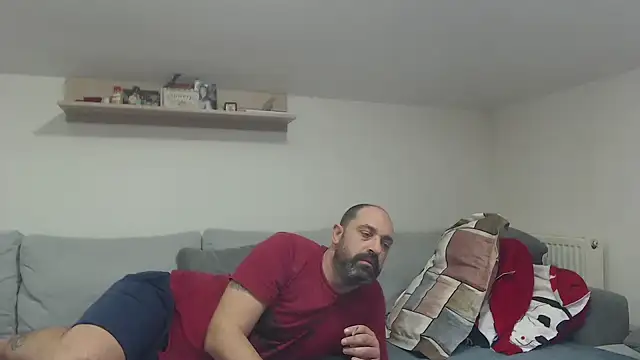 Ingerasul833 online show from 31, 1, 2025