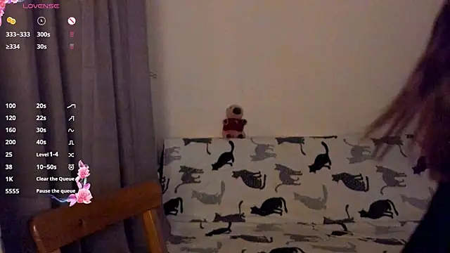 EvaBradley online show from 19, 12, 2025