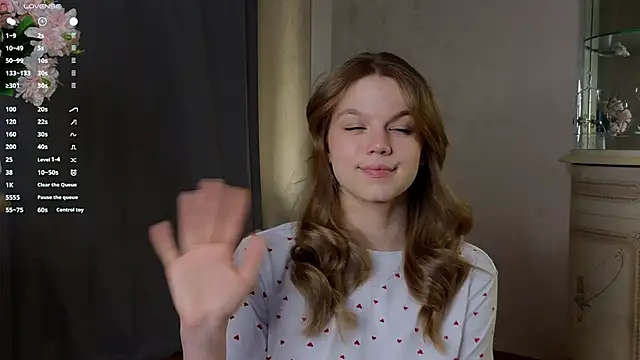 Snapshot of EdlinAlliston chatting on 30, 1, 2025 EdlinAlliston online show from 30, 1, 2025