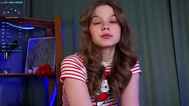 Snapshot of EdlinAlliston chatting on 31, 1, 2025 EdlinAlliston online show from 31, 1, 2025