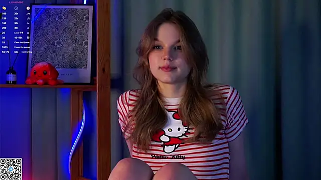 Snapshot of EdlinAlliston chatting on 10, 2, 2025 EdlinAlliston online show from 10, 2, 2025