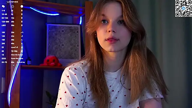 Snapshot of EdlinAlliston chatting on 16, 2, 2025 EdlinAlliston online show from 16, 2, 2025