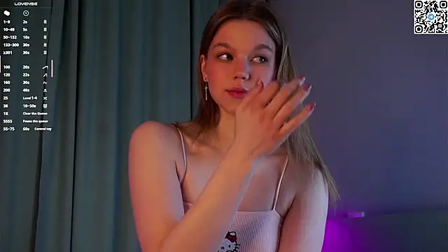 Snapshot of EdlinAlliston chatting on 26, 2, 2025 EdlinAlliston online show from 26, 2, 2025