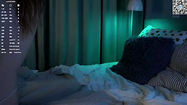 Snapshot of EdlinAlliston chatting on 27, 2, 2025 EdlinAlliston online show from 27, 2, 2025