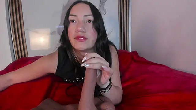 Snapshot of Scarlett__Fox__ chatting on 27, 11, 2025 Scarlett Fox online show from 27, 11, 2025