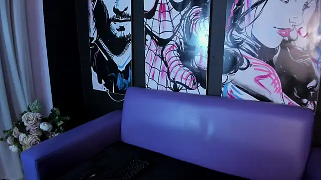 Snapshot of Scarlett__Fox__ chatting on 3, 12, 2025 Scarlett Fox online show from 3, 12, 2025