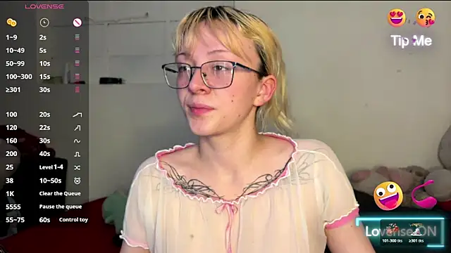 Cloe five online show from 27, 10, 2025