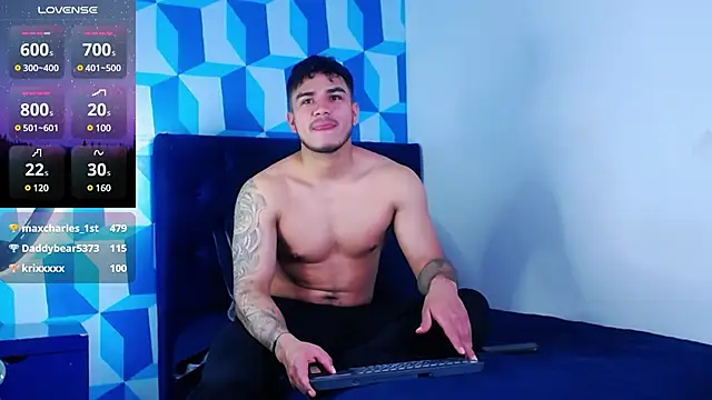 jeisonstark online show from 4, 2, 2025