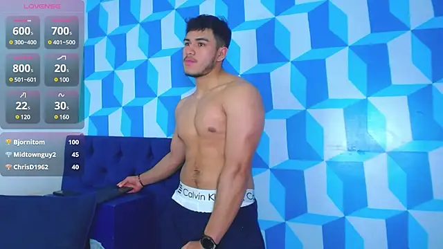 jeisonstark online show from 11, 2, 2025