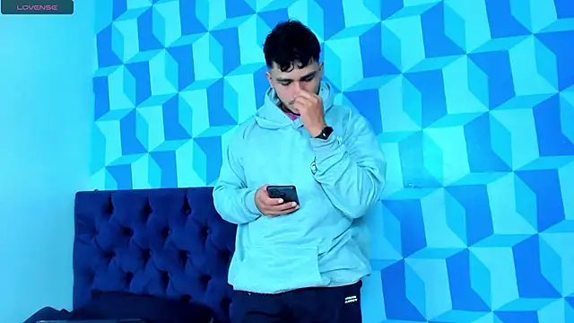 jeisonstark online show from 14, 2, 2025