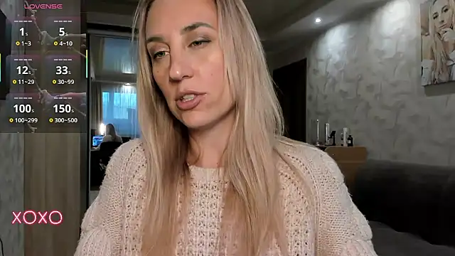 lady Nati online show from 1, 10, 2025