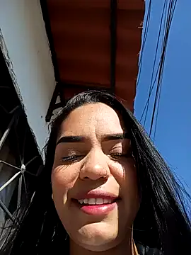 Snapshot of Sara-77 chatting on 19, 1, 2025 Sara-77 online show from 19, 1, 2025