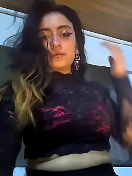 Lila Desiree online show from 14, 3, 2025