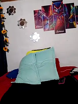 ScarletthJhonson- online show from 23, 3, 2025