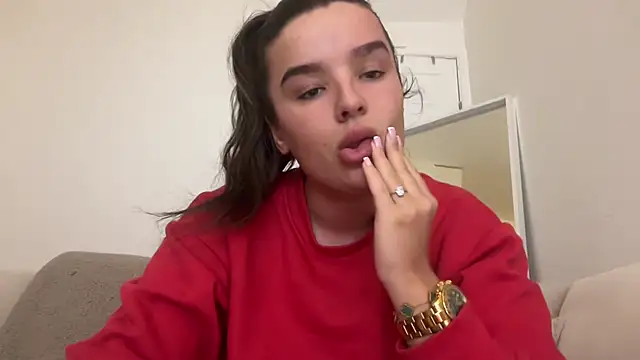 Snapshot of maisiesmithx chatting on 20, 1, 2025 maisiesmithx online show from 20, 1, 2025