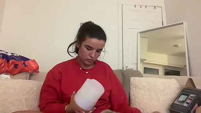 Snapshot of maisiesmithx chatting on 21, 1, 2025 maisiesmithx online show from 21, 1, 2025