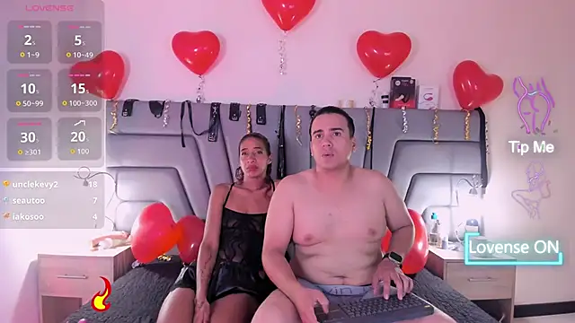 Vale n Matt online show from 12, 11, 2025